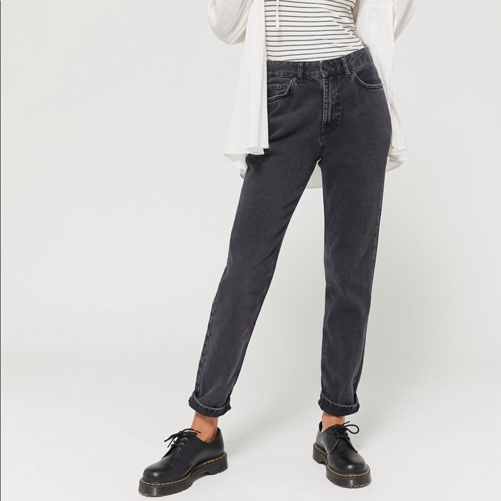 Black mom jeans (Urban Outfitters, size 26)